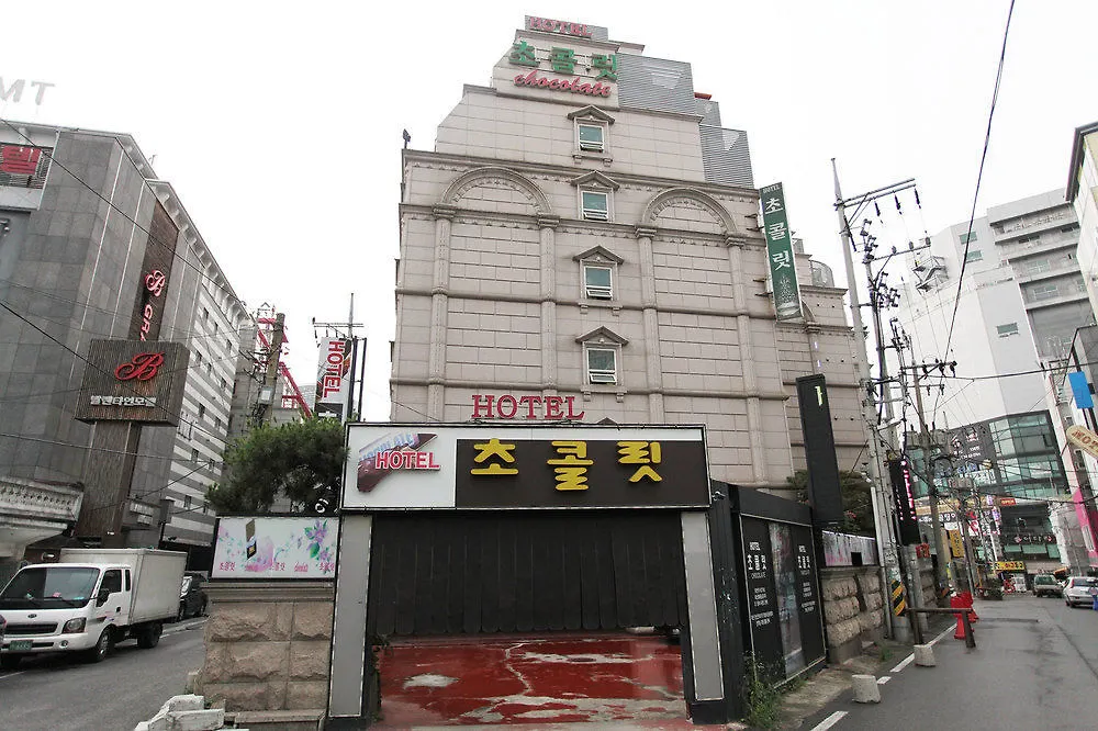 Chocolate Hotel Incheon