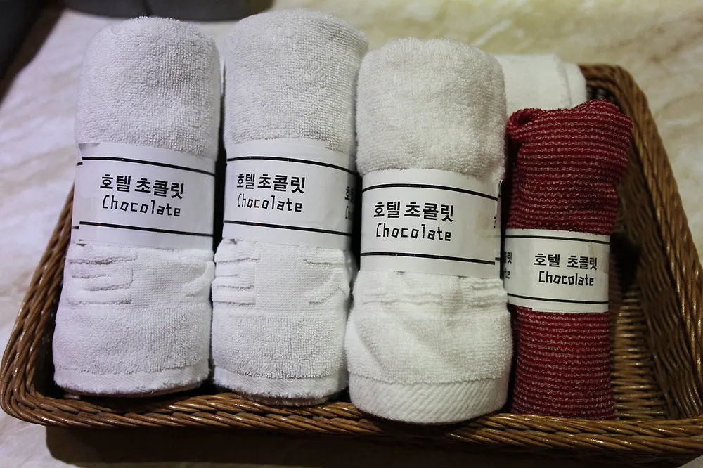 Chocolate Hotel Incheon